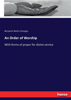 Order of Worship