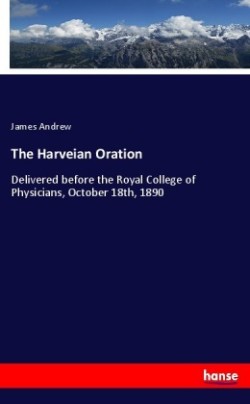 Harveian Oration