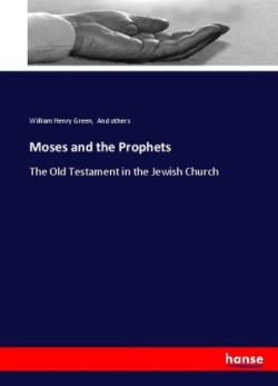 Moses and the Prophets