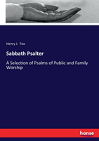 Sabbath Psalter