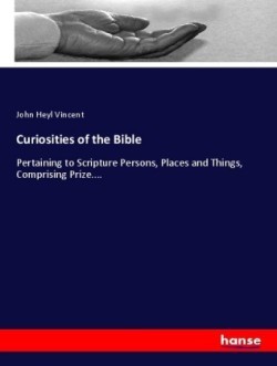 Curiosities of the Bible