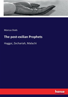 post-exilian Prophets