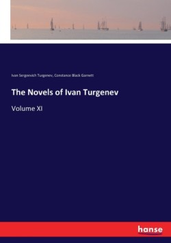 Novels of Ivan Turgenev