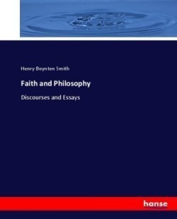 Faith and Philosophy
