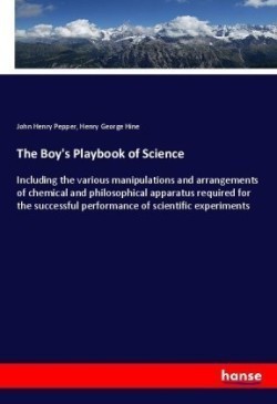Boy's Playbook of Science