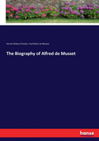 Biography of Alfred de Musset