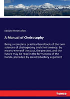 Manual of Cheirosophy