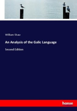 Analysis of the Galic Language Second Edition