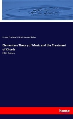 Elementary Theory of Music and the Treatment of Chords