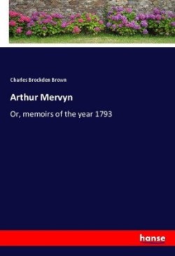 Arthur Mervyn