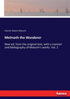 Melmoth the Wanderer