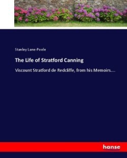 Life of Stratford Canning