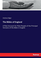 Bibles of England