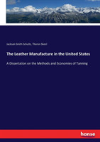 Leather Manufacture in the United States