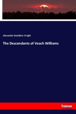 The Descendants of Veach Williams