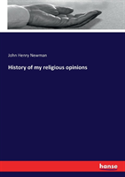 History of my religious opinions