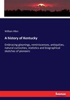 history of Kentucky