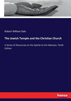 Jewish Temple and the Christian Church