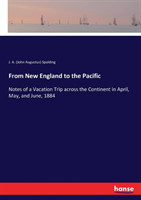 From New England to the Pacific