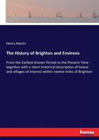 History of Brighton and Environs