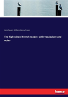 high school French reader, with vocabulary and notes