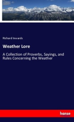 Weather Lore