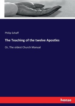 Teaching of the twelve Apostles