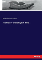 History of the English Bible