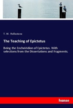 Teaching of Epictetus