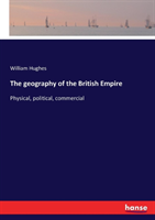 geography of the British Empire