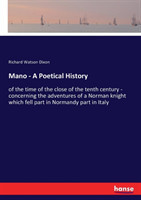 Mano - A Poetical History