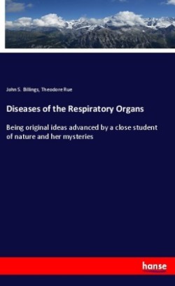 Diseases of the Respiratory Organs