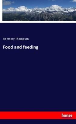Food and feeding