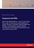 Knapsack and Rifle