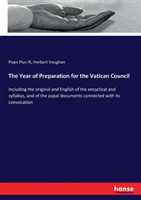 Year of Preparation for the Vatican Council