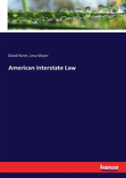 American Interstate Law