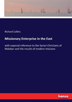 Missionary Enterprise in the East