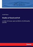 Studies of Good and Evil