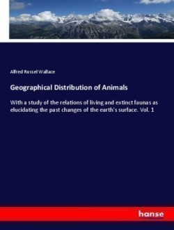 Geographical Distribution of Animals