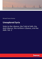 Unexplored Syria