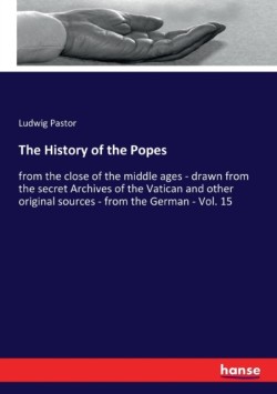 History of the Popes