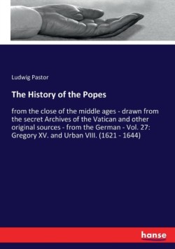 History of the Popes