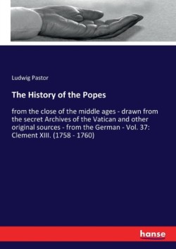 History of the Popes