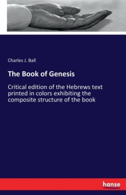 Book of Genesis