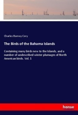 Birds of the Bahama Islands