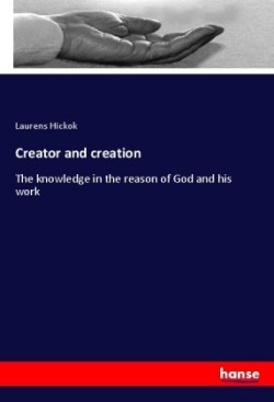 Creator and creation