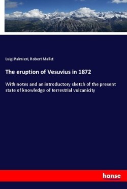 eruption of Vesuvius in 1872