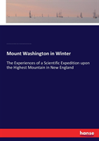 Mount Washington in Winter