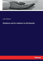 Hinduism and its relations to Christianity