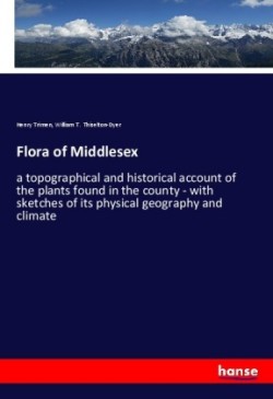 Flora of Middlesex